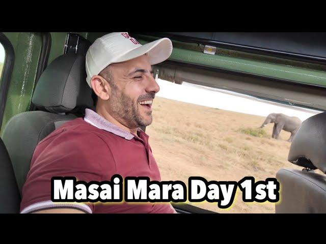 From Nairobi to Masai Mara | Tahir Khan Vlogs |