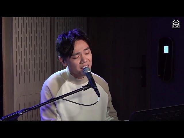 林家謙 Terence Lam 《傾城》Cover @谷Live 林家謙 X 章尾而 Studio Live