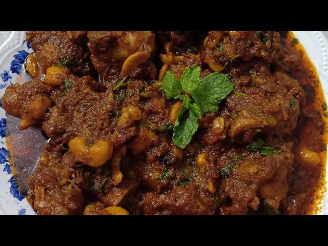 How to Make Zafrani Mutton Korma l Mutton Recipe By Nani