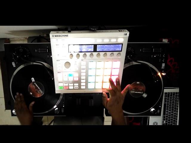 Numark NTX1000 test drive pt. 1