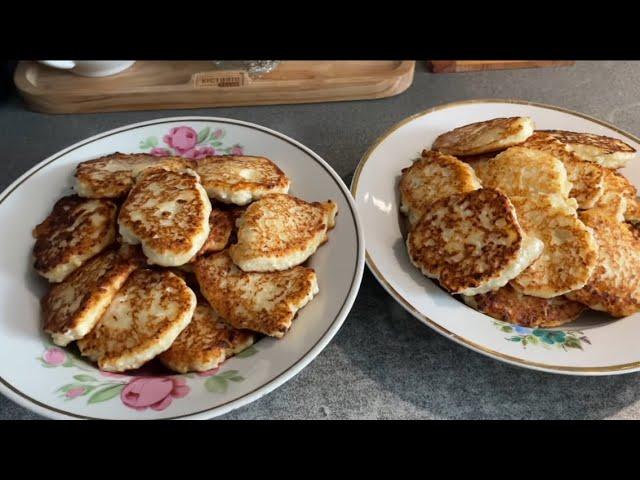 Сырники «Чистые руки»! Только так готовлю, легко и вкусно