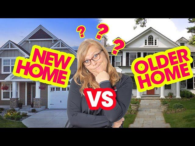 New home vs Pre-owned homes, Which is better in Cleveland?