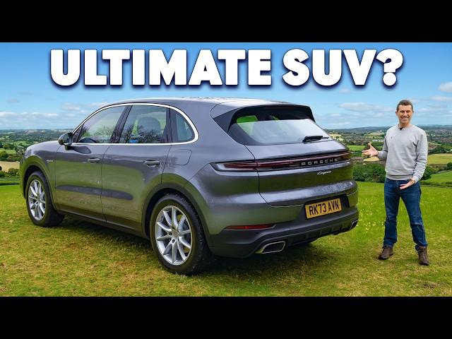 New Porsche Cayenne review: It could save you money!