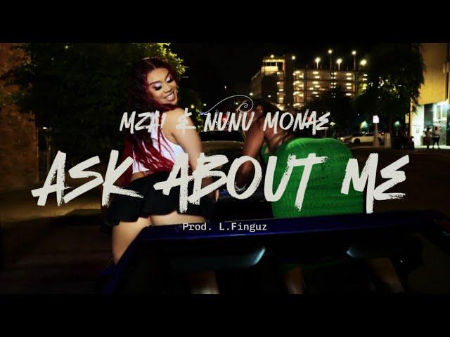 MzA1 & DJ Gutta Butta ft. NuNu Mon’ae - Ask About Me ( Visualizer ) Prod. L-Finguz