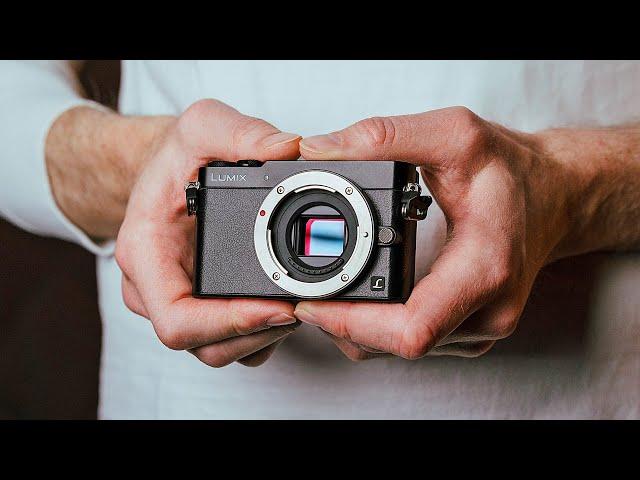 The Best Mini Mirrorless Camera Ever Made