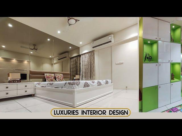 Modern & Luxurious Interior Design at Low Budget | Ahmedabad #interiordesign