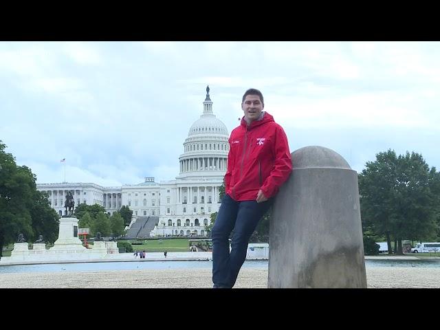 Why is there a metal woman on top of the Capitol?