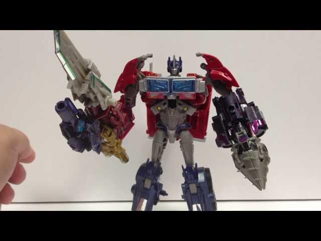 AM-01 Arms Micron OPTIMUS PRIME