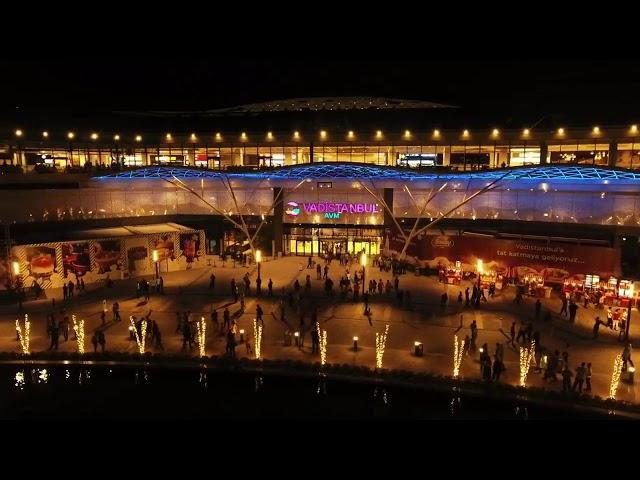 مول وادي اسطنبول vadistanbul