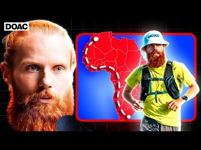 Russ Cook FINALLY Opens Up About Being KIDNAPPED in Africa…