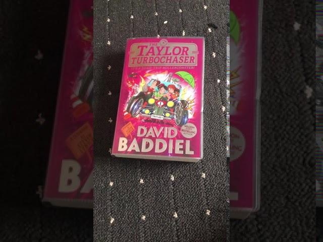 Taylor turbochaser by david baddiel