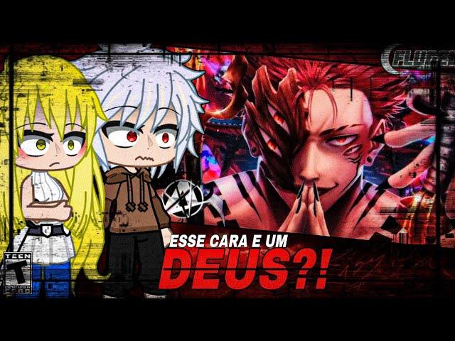 ️🩸 Danmachi | React To |  Ryomen Sukuna -  Armagedom // Anirap - GC ️🩸