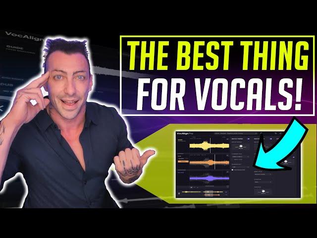 NEXT LEVEL VOCALS | VocAlign 6 PRO + ARA Integration 