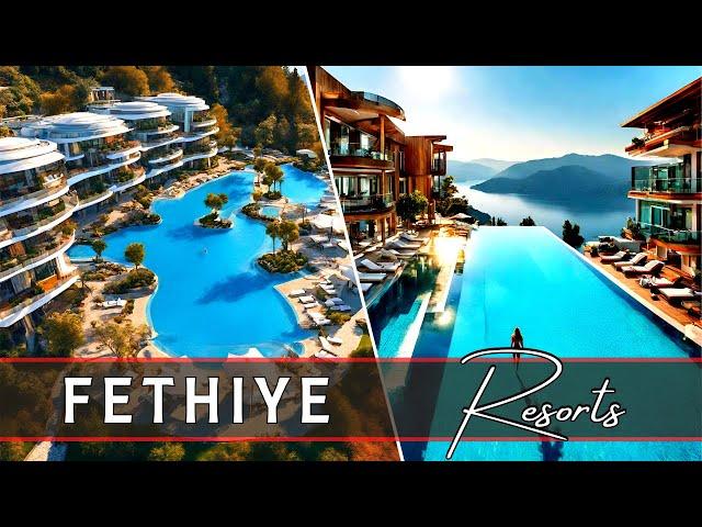 Top 10 Best All-Inclusive Resorts in Fethiye, Turkey 2024