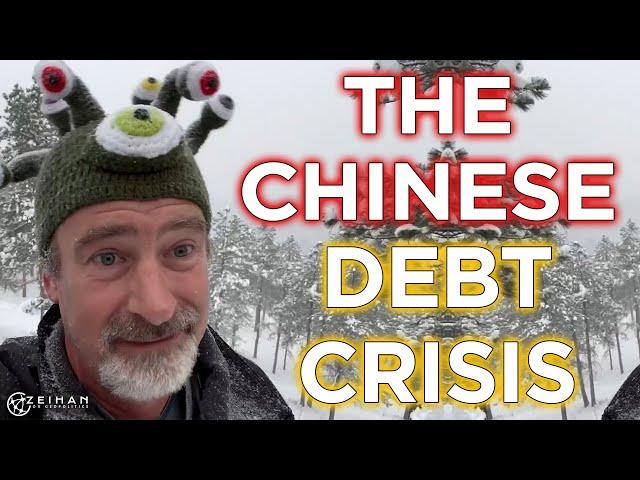 Can China Save Itself From the Mounting Debt Crisis? || Peter Zeihan