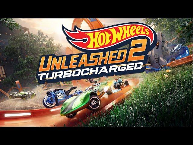 Hot Wheels Unleashed 2: Turbocharged (Gameplay)