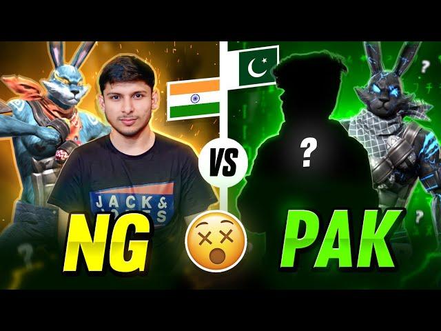 NG SQUAD  Shocked  Pakistan  Squad In 100$ Tournament  @NonstopGaming_ Pak YouTuber Reaction