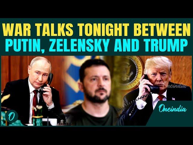 Breaking: Kremlin confirms Putin-Trump phone talks on...— Trump’s bold push for ceasefire in Ukraine