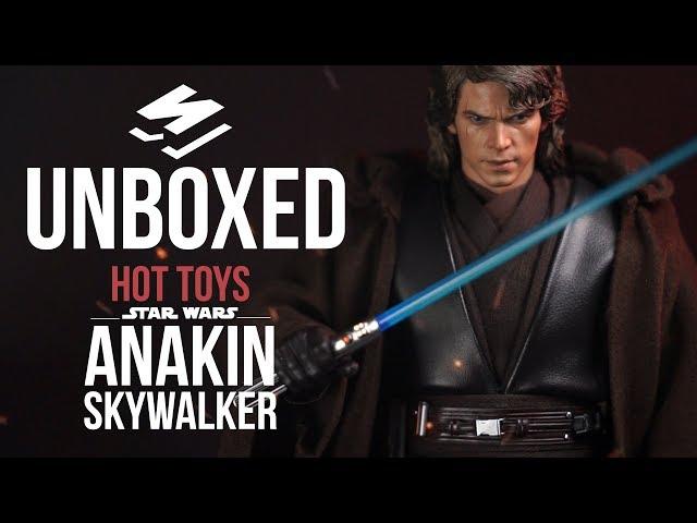 Unboxed: Hot Toys Anakin Skywalker