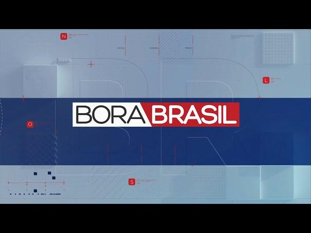 [AO VIVO] BORA BRASIL - 24/12/2024