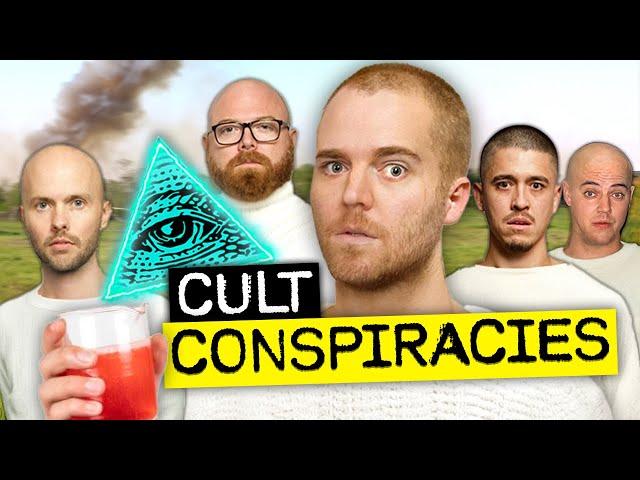 Cult Conspiracy Theories