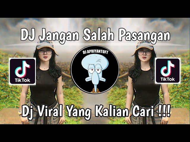 DJ JANGAN SALAH PASANGAN JANGAN NYASAR DI JALAN TUANG LAGI ANGGURNYA YOGI SJ RMX VIRAL TIKTOK 2024 !