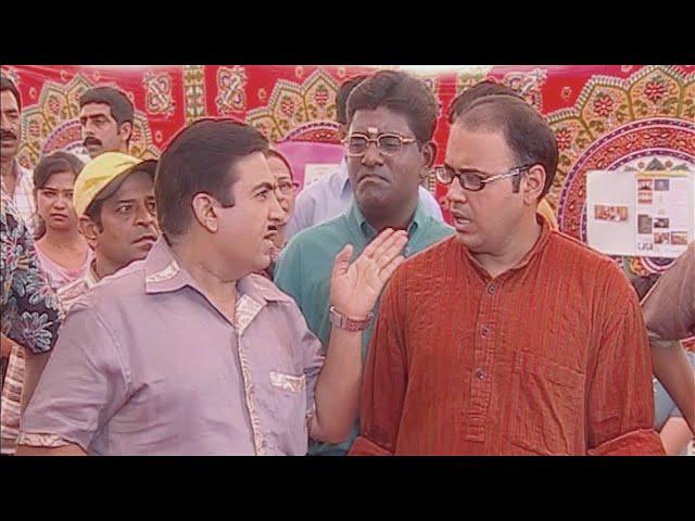 Episode 135 - Taarak Mehta Ka Ooltah Chashmah | TMKOC Comedy | तारक मेहता का उल्टा चश्मा