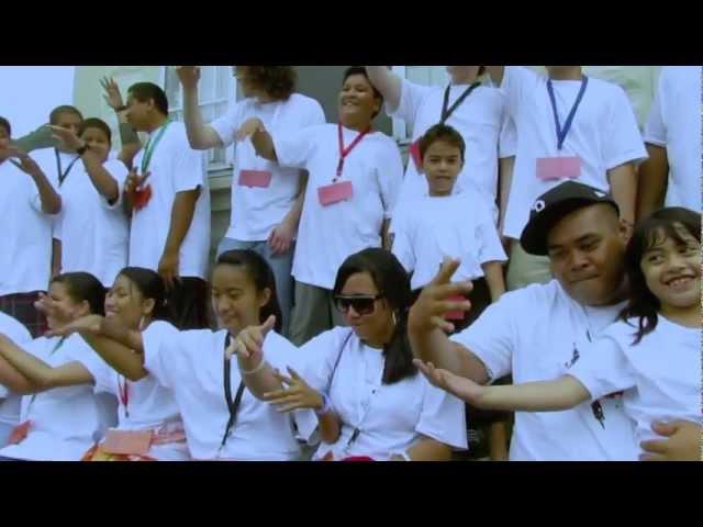 Come As One - American Samoa (Official Music Video)