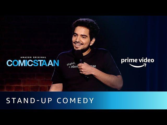 Best Of Samay Raina Stand-up Comedy | Comicstaan Season 2 | Amazon Prime Video