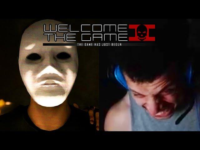 TYLER1: I HATE THIS HORROR GAME...