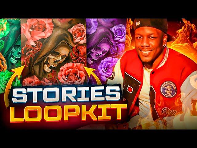[Free 2022] Rod Wave x NBA Youngboy x Lil Durk Loop Kit - "Stories"