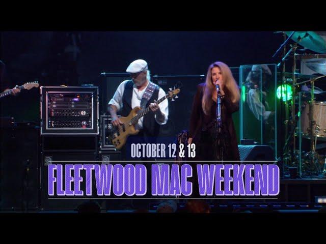 Fleetwood Mac Weekend | October 12-13 on AXS TV