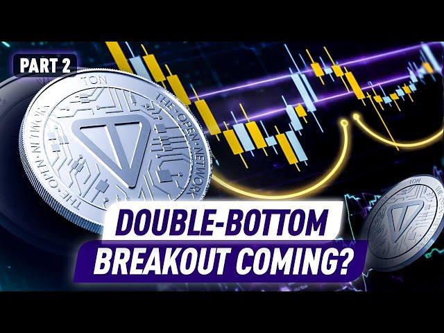 Toncoin Price Action: Can It Hit $7.61? Double-Bottom Pattern Signals Uptrend