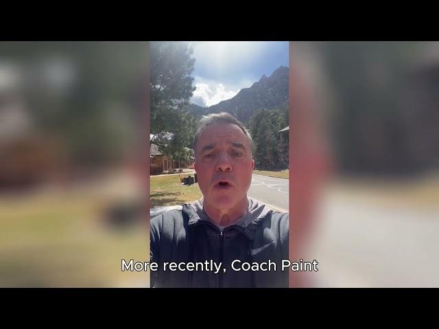 Coach Paint Lite - Fran Fraschilla's testimonial