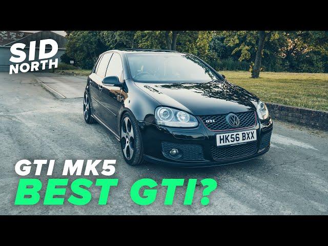 Volkswagen Golf MK5 GTI is the *BEST* GTI