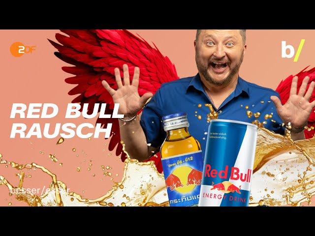 Taurin Täuschung: Sebastian entlarvt den Trick hinter Red Bull