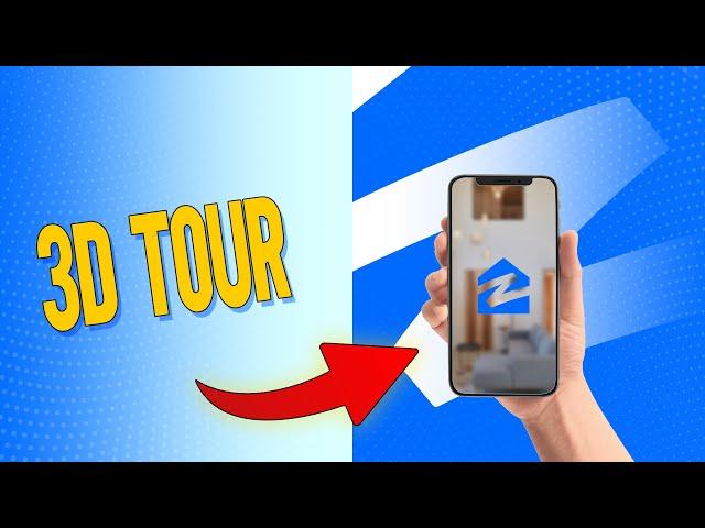 How To Do A Zillow 3d Tour