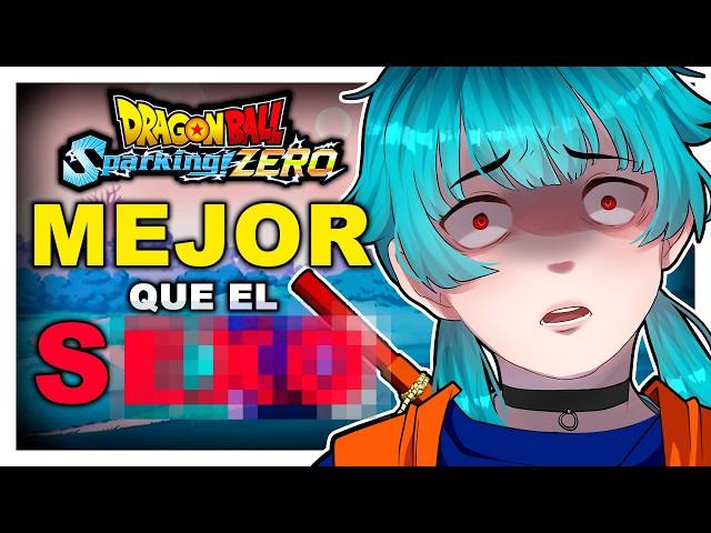 DRAGON BALL: SPARKING ZERO es MEJOR que el S3X0?