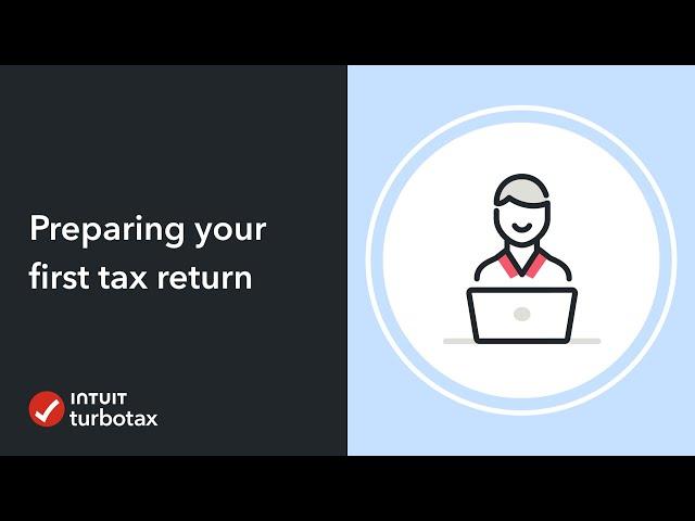 How to prepare for your first tax return (quick checklist) - TurboTax Support Canada