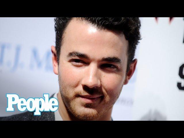 Kevin Jonas: A Sexy Surprise | People