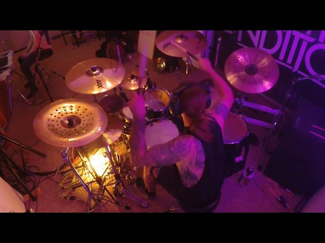 Drone Corpse Aviator Drum Playthrough - Archspire #archspireaudition