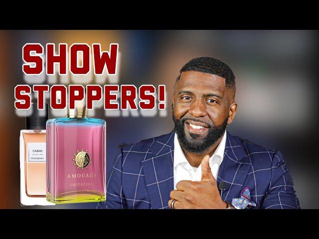 10 Show Stopping Fragrances! TURN HEADS When You Walk Into The Room! #showstoppers #headturners