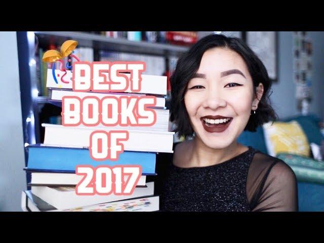 BEST BOOKS OF 2017