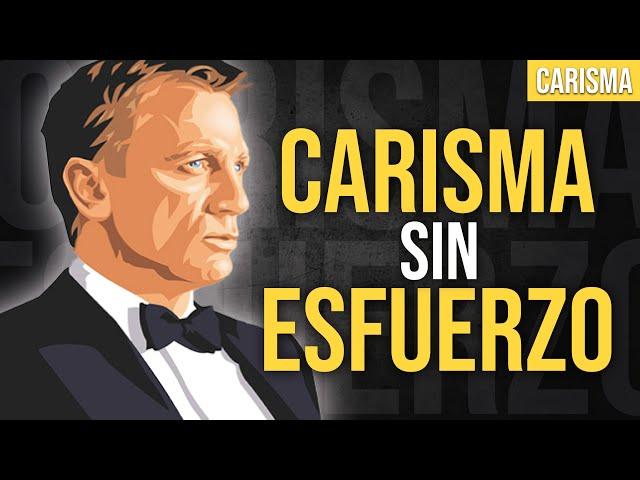 Cómo irradiar CARISMA cuando estás NERVIOSO - Daniel Craig