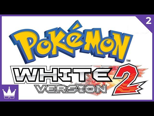 Twitch Livestream | Pokémon White 2 Randomizer Part 2