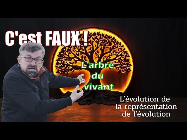 Faut-il en finir avec l'Arbre du Vivant ?