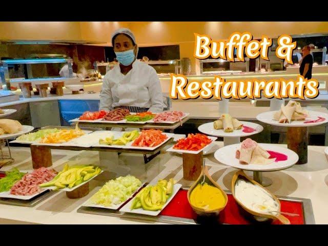 Majestic Elegance Punta Cana | Dominican Republic - BUFFET & RESTAURANTS | FOOD