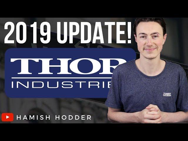 Thor Industries Q4/Annual Earnings 2019!