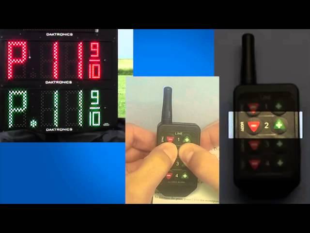 Fuelight FLR3-100 and FLR3-400 Setup and Configuration