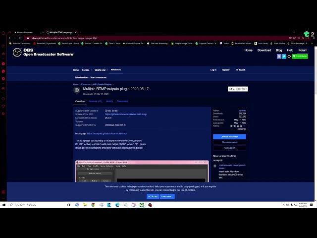 How to stream on multiple platforms using OBS - Totally FREE